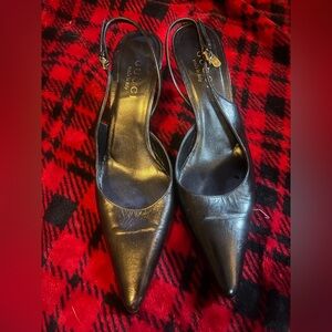 Authentic Gucci Cruise 21 heels